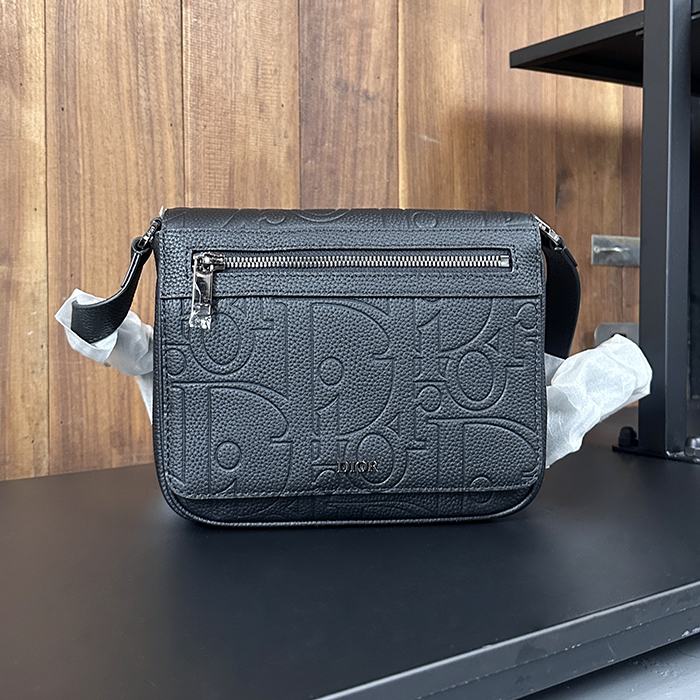 ディオール メンズ メッセンジャーバッグ -   - dib3252x