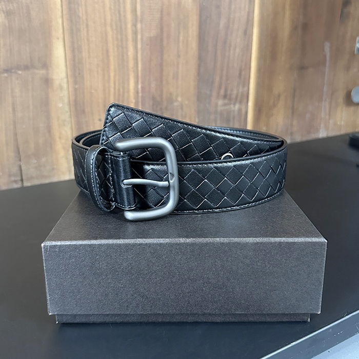 ボッテガヴェネタ イントレッチアート ベルト - dd118x