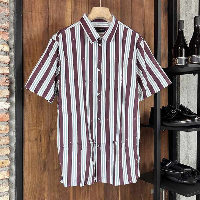 ルイヴィトン メンズ 半袖 シャツ -  Polo Shirts - lvc7518x