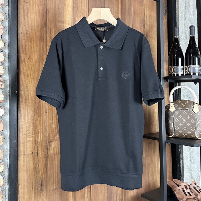 ルルレモン メンズ ポロ 半袖Tシャツ -  Polo- lpc5478x