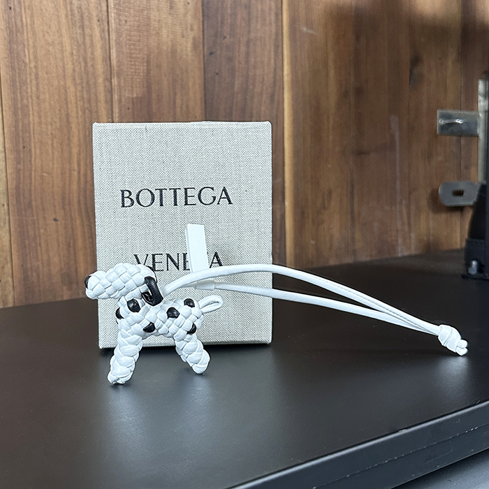 ボッテガヴェネタ ユニセックス ドッグチャーム - Bottega VenetaDog Charm - acc5421x
