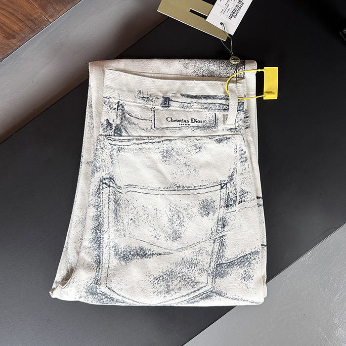 ディオール メンズ キャンバス ジーンズ -  Canvas - dic2206x