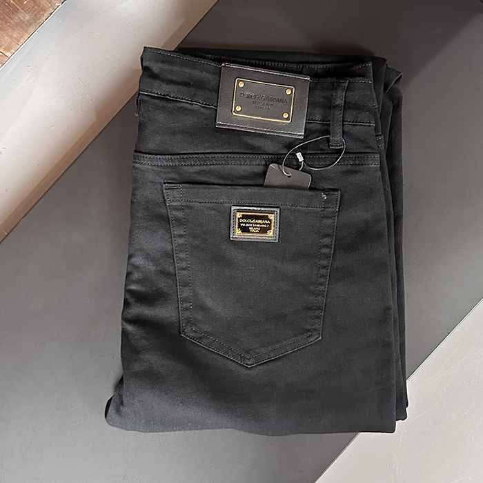 ディーアンドジー メンズ クラシック ジーンズ -  - doc6579x