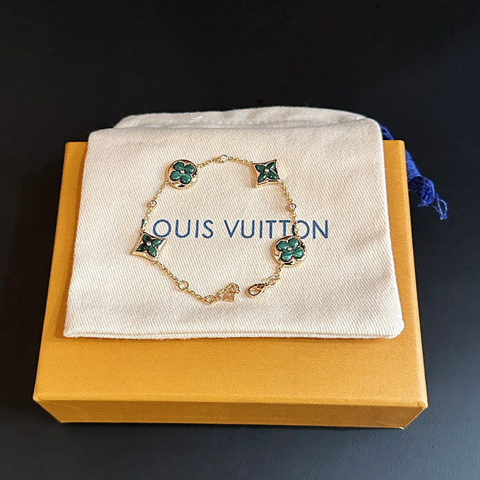 ルイヴィトン レディース ゴールド ブレスレット - Gold Bangle - acc4288x