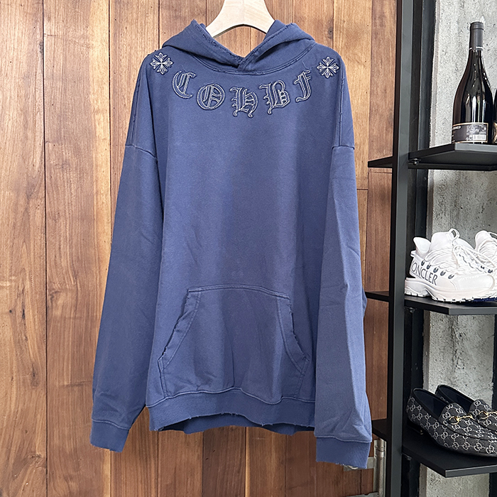 クロムハーツ メンズ カジュアル フーディ -  Basic  - chc0328x