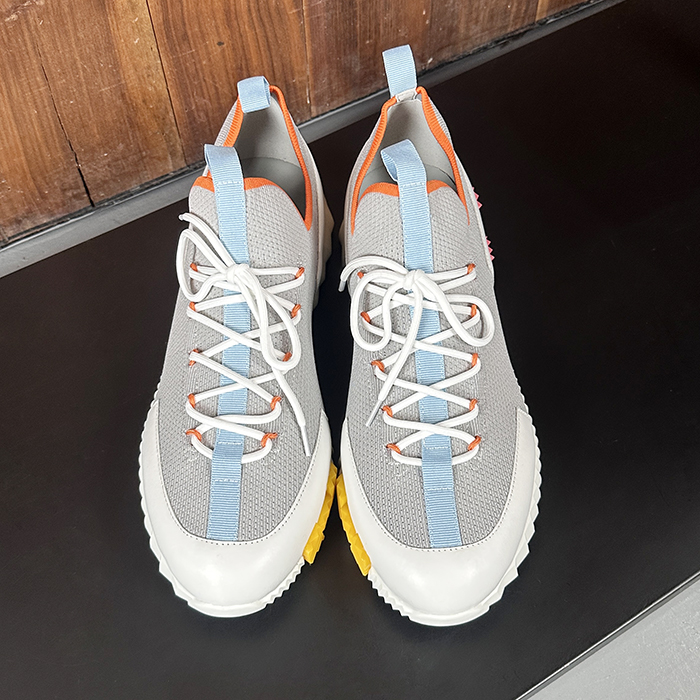 エルメス ユニセックス フレックス スリッポン スニーカー - Flex   - hes6146x