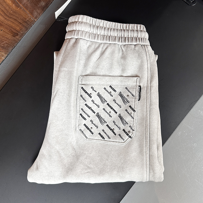 バレンシアガ メンズ トレーニング パンツ -   - bac2491x