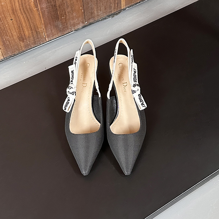 ディオール レディース JADIOR スリングバック パンプス -dis574x