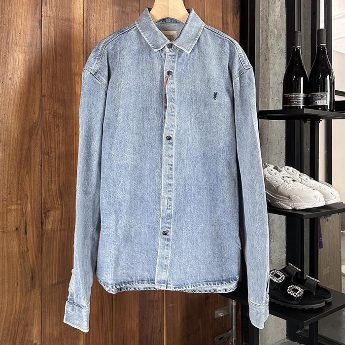 サンローラン メンズ クラシック シャツ - Sanit laurentsac6868x