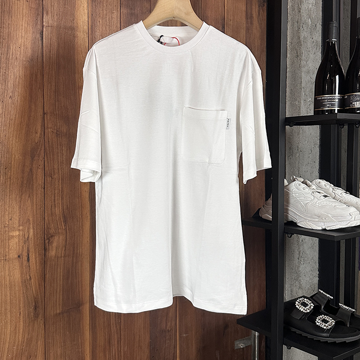 プラダ メンズ ラウンドネック半袖Tシャツ - Round- prc5888x