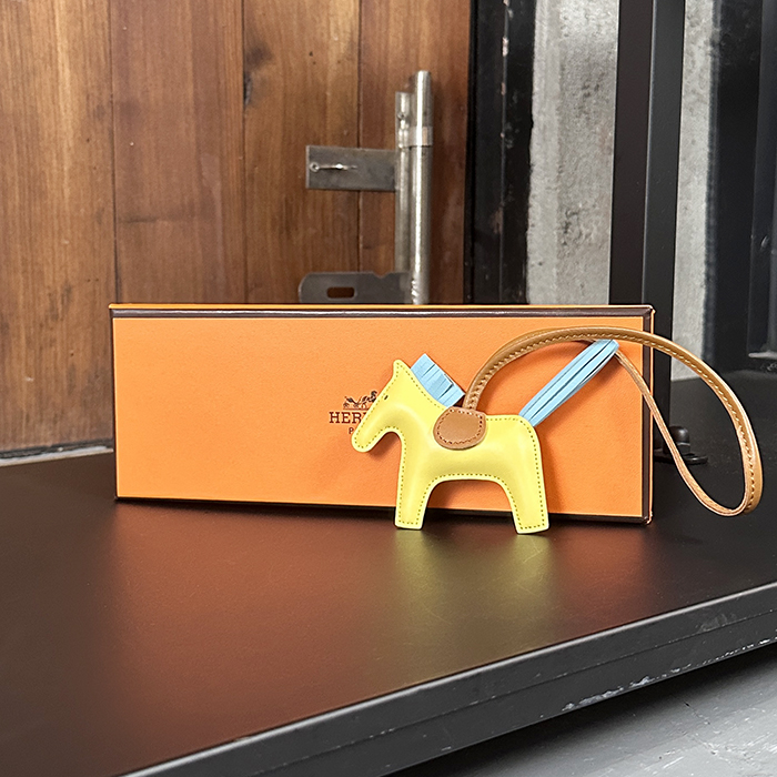 エルメス ユニセックス ロデオ ペガサス MM チャームスウィフト  - Bagcharm - acc283x