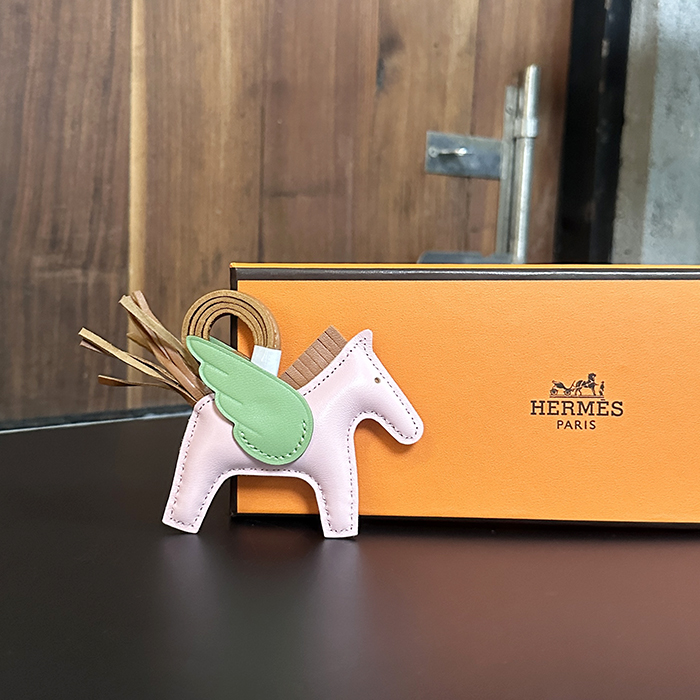 エルメス ユニセックス ロデオ ペガサス MM チャームスウィフト  - Bagcharm - acc283x