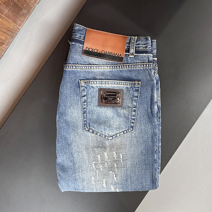 ディーアンドジー メンズ トレンディ ジーンズ -  Trendy - doc7071x