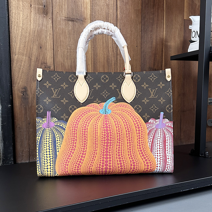 ルイヴィトン レディース カバス オンザゴー M46513 - Onthego - lvb1934x