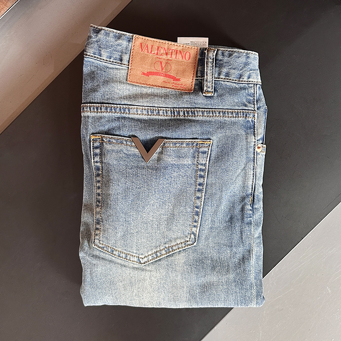 ヴァレンティノ メンズ クラシック ジーンズ -  - vac6083x