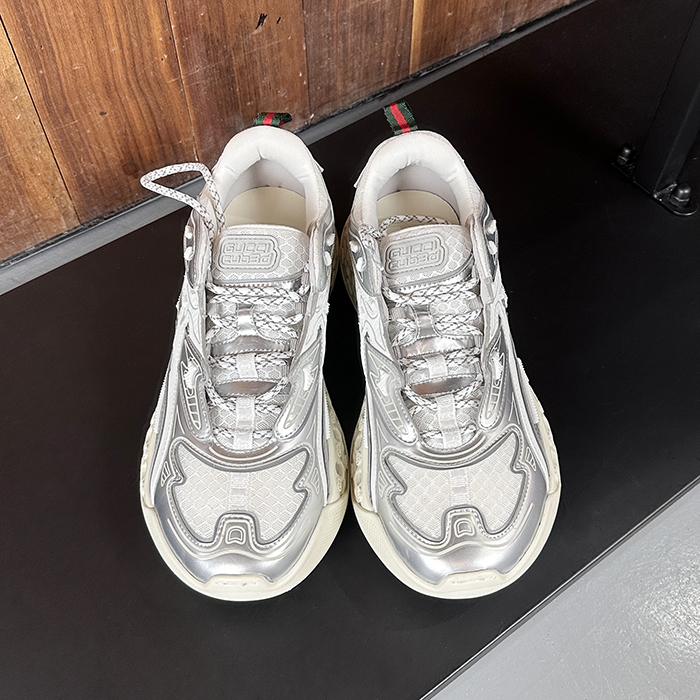 グッチ ユニセックス カブ 3D スニーカー -Cub 3D  - gus6222x