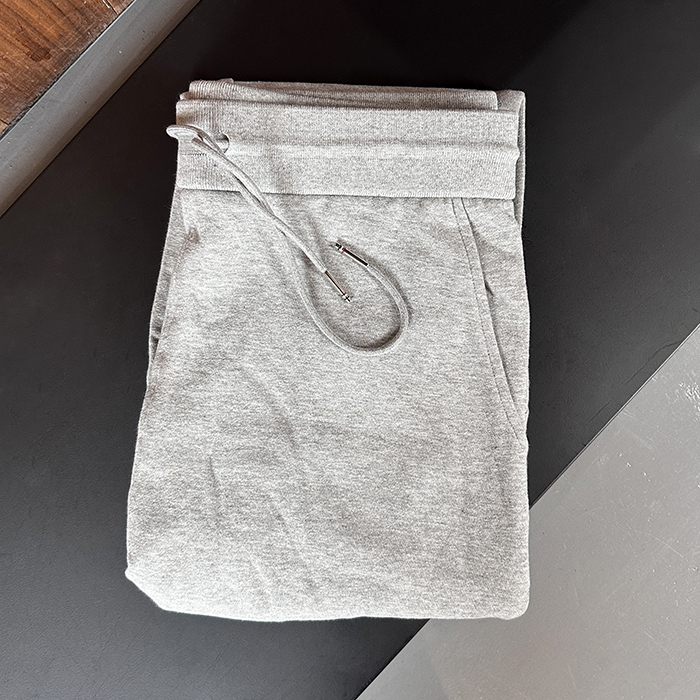 2019- トムブラウンメンズ カジュアル パンツ Tho0274x.Size(s - 4xl).グレー