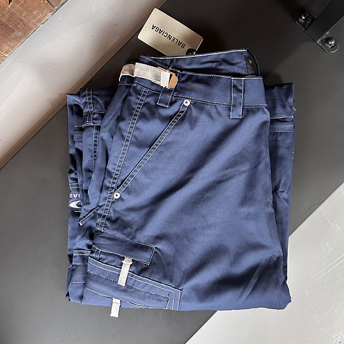 バレンシアガ メンズ トラックスーツ パンツ -  Tracksuit - bac7768x