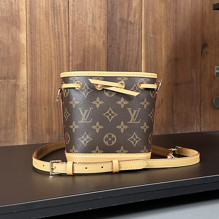 ルイヴィトン レディース ナノノエ M81266 - Nano Noe - lvb281x