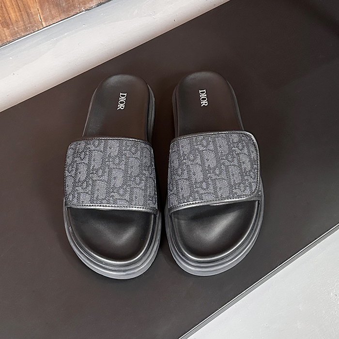 ディオール メンズ アクア サンダル-  Aqua Sandals - dis6134x