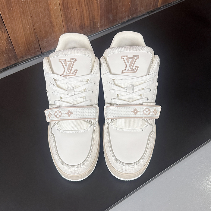 ルイヴィトン ユニセックス トレーニング スニーカー - Trainer  - lvs6257x