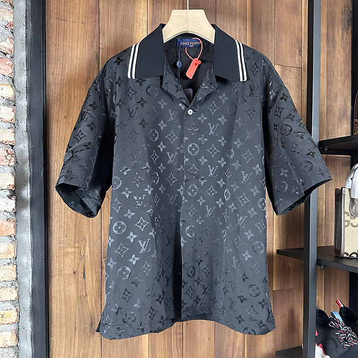 ルイヴィトン メンズ ポロ 半袖Tシャツ -  Polo- lvc6919x