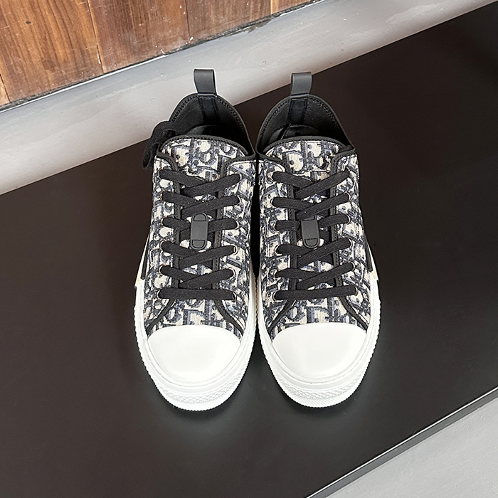 ディオール ユニセックス オブリーク スニーカー - Oblique  - dis1629x