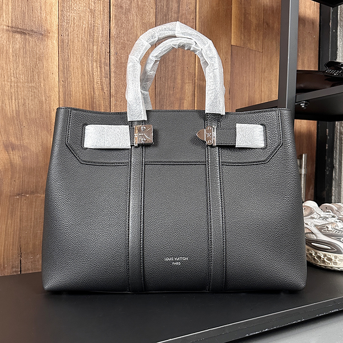 ルイヴィトン メンズ ジョルジュ トート MM M23153 -  Georges - lvb3502x