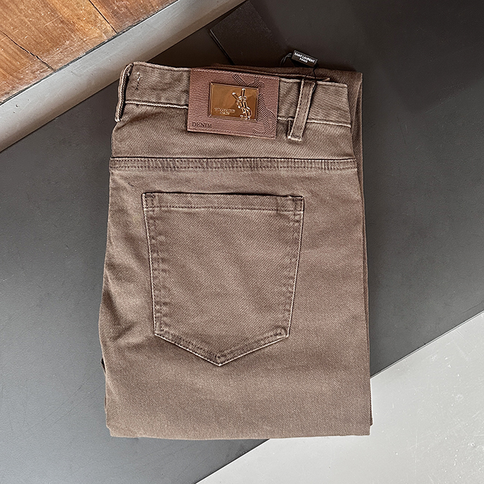 サンローラン メンズ クラシック ジーンズ - Saint laurent - ysl6232x