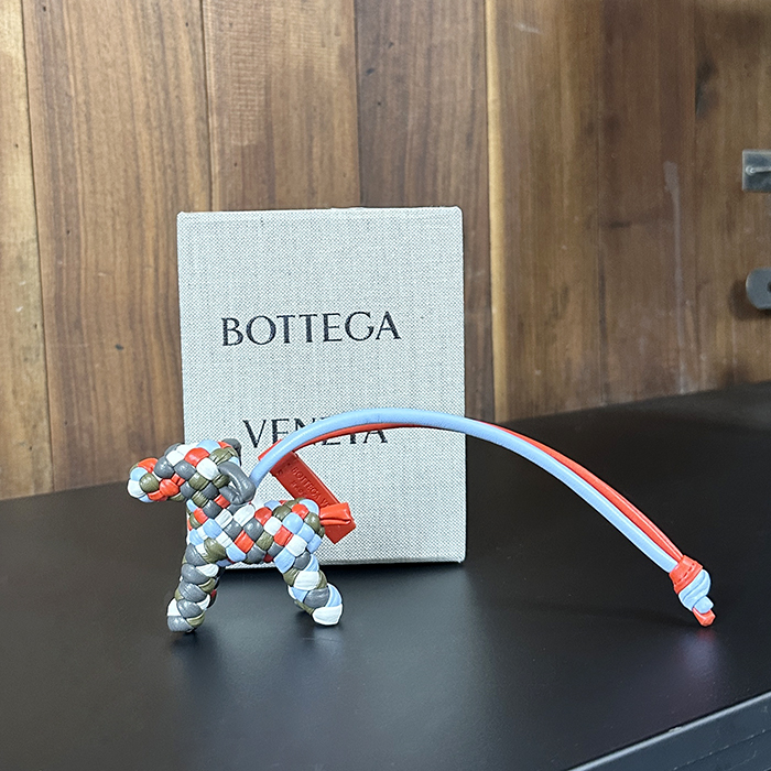 ボッテガヴェネタ ユニセックス ドッグチャーム - Bottega VenetaDog Charm - acc5775x
