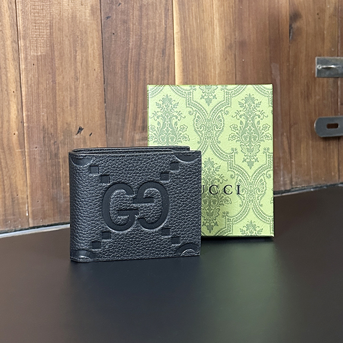 グッチ メンズ ジャンボ GG 財布  -s - gu964x
