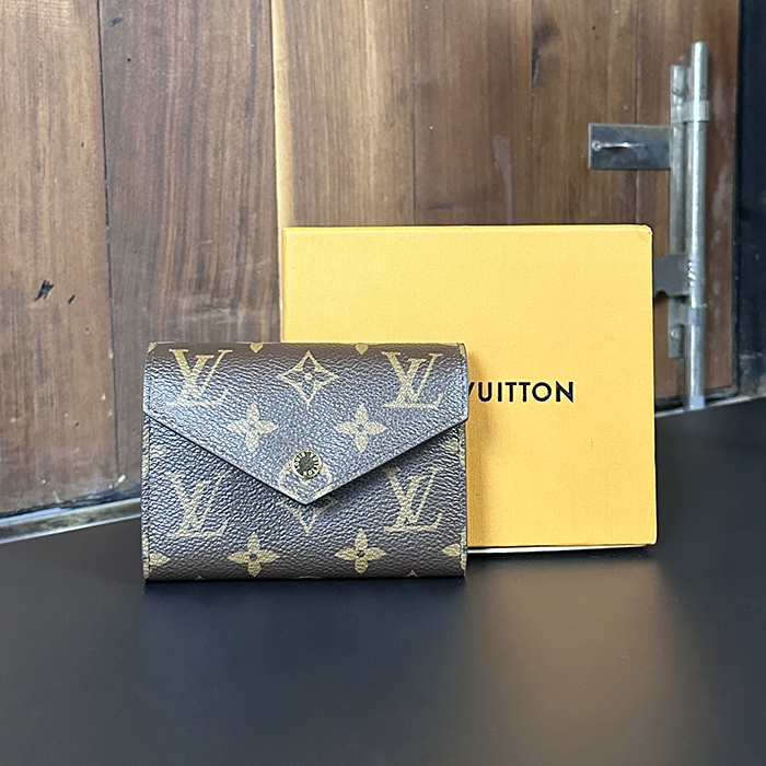 ルイヴィトン レディース ヴィクトリン 財布 M41938 - Victorine - lvw195x