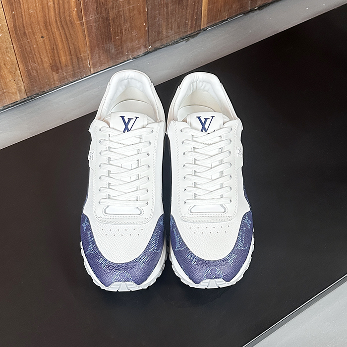 ルイヴィトン メンズ ランアウェイ スニーカー -  Run Away  - lvs1691x
