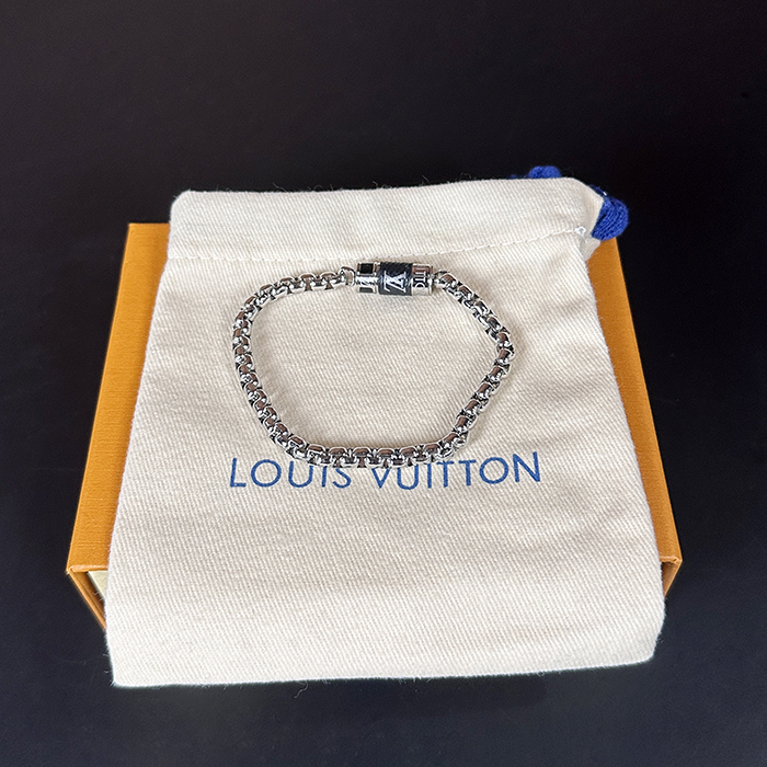  ルイヴィトン モノグラム チェーンブレスレット - dd292x
