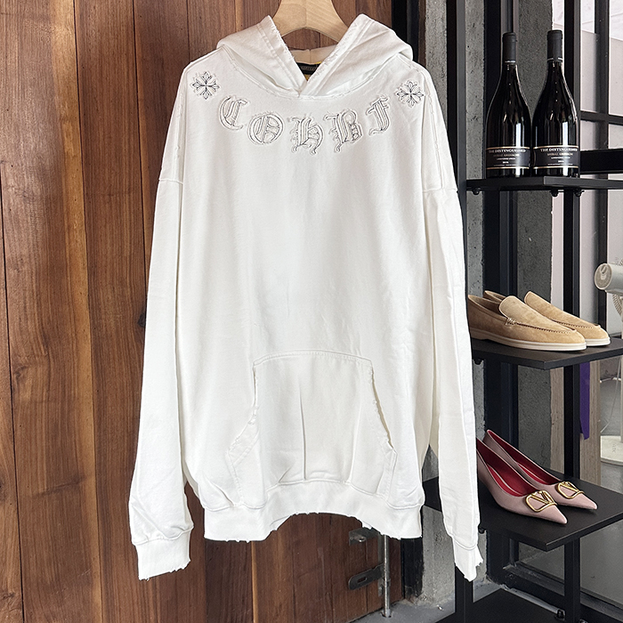 クロムハーツ メンズ カジュアル フーディ -  Basic  - chc0328x