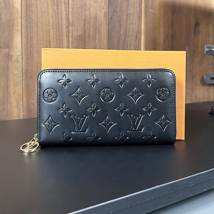 ルイヴィトン レディース ブラック 長財布 - s - lv1286x
