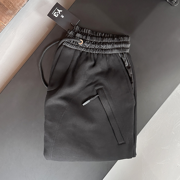 ワイスリー メンズ カジュアル ブラック ハーフパンツ - Y3 Half-pants - y3-164x