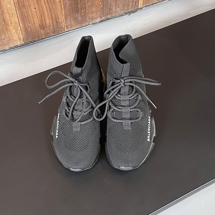 バレンシアガ ユニセックス ロー タップ スニーカー - Low Top  - bas4044x