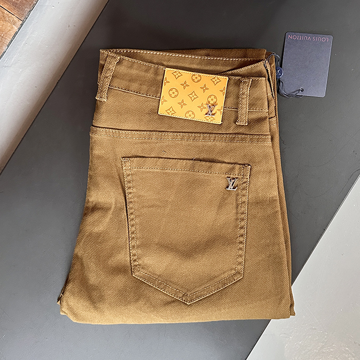 ルイヴィトン メンズ クラシック ジーンズ -  - lvc6234x