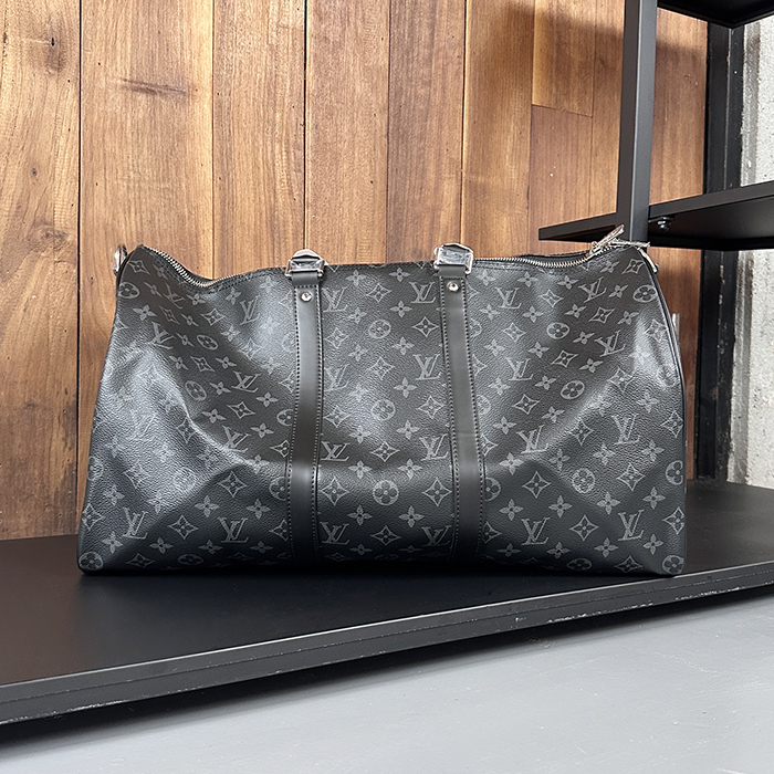 ルイヴィトン メンズ キーポル 50 バンドリエール M14202 -  50 Bandoulière - lvb1792x