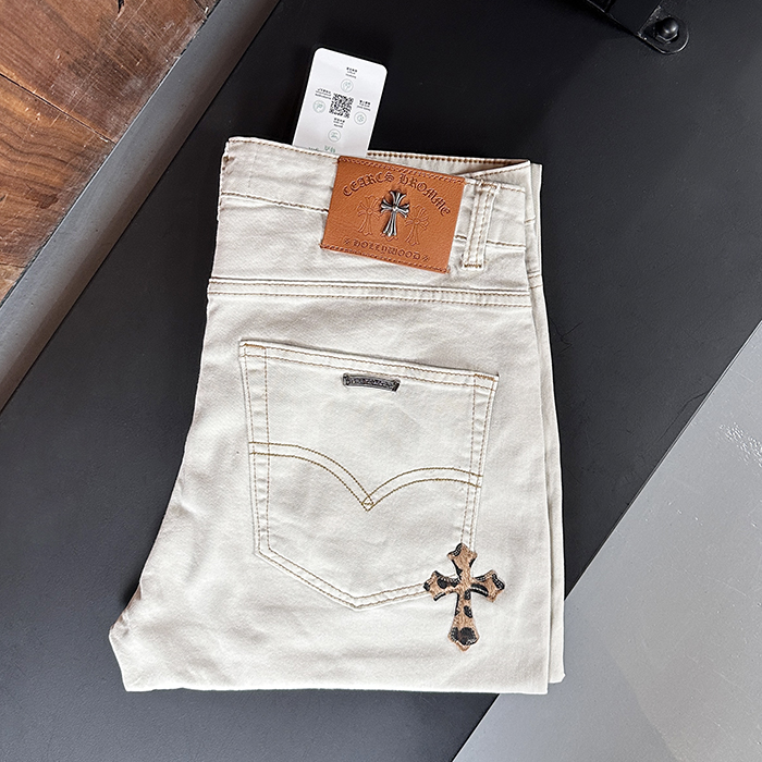 クロムハーツ メンズ クラシック ジーンズ - - chc3149x