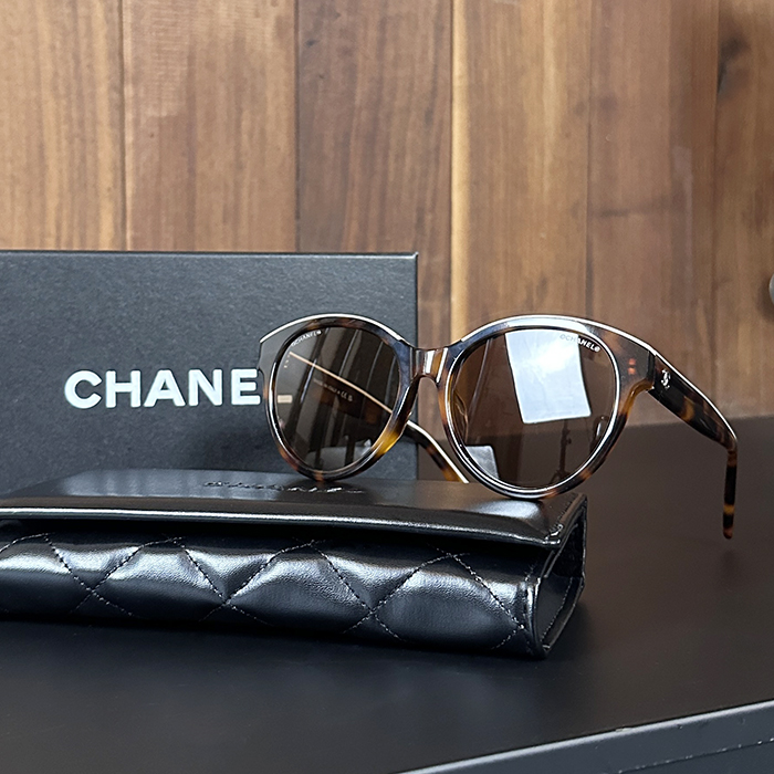 シャネルレディース イニシャル サングラス-   - acc4160x