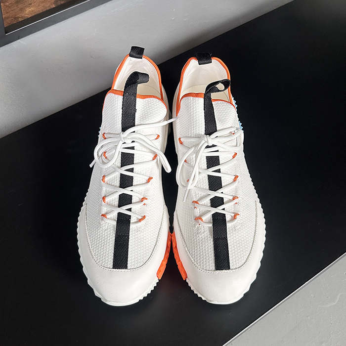 エルメス ユニセックス フレックス スリッポン スニーカー - Flex   - hes6145x