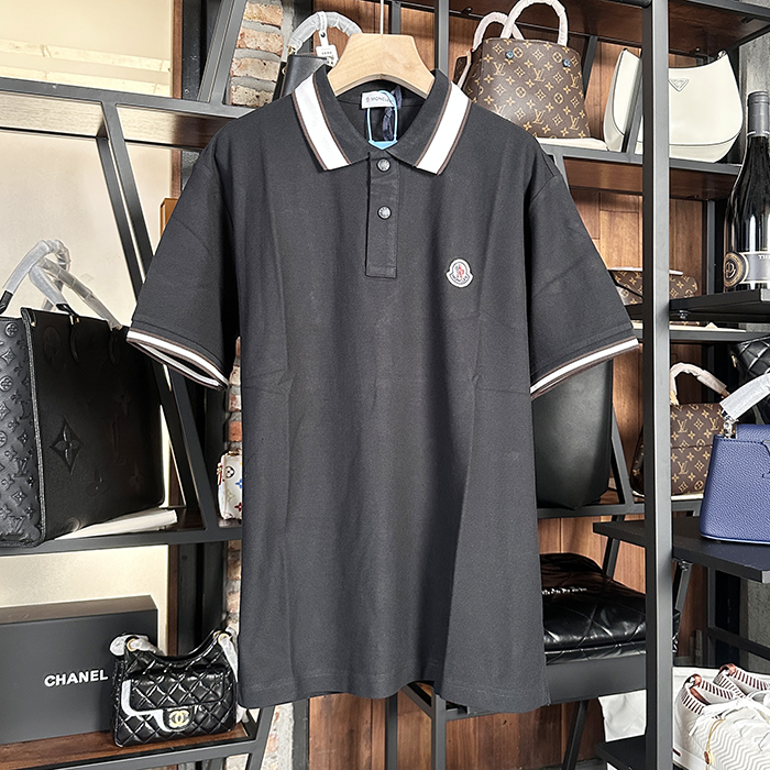 モンクレール メンズ ポロ 半袖Tシャツ - Polo- moc6931x