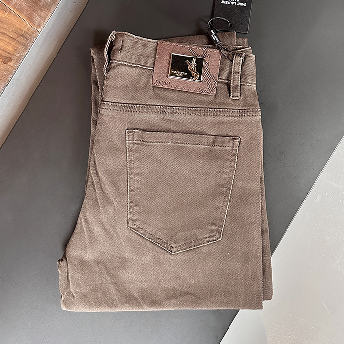 サンローラン メンズ クラシック ジーンズ - Saint laurent - ysl6232x