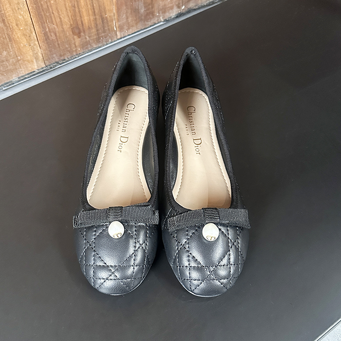 ディオール レディース バレエ フラット -   ballet flats - dis6184x