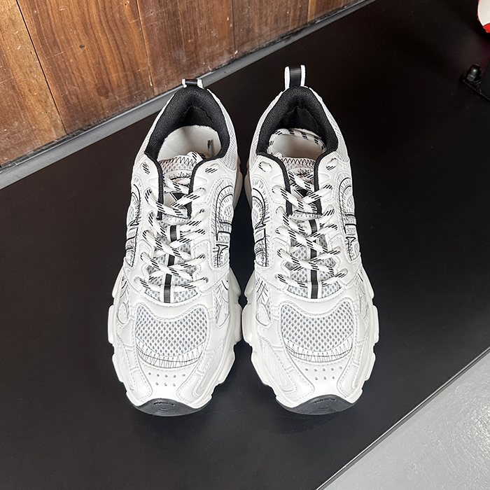 ディオール レディース ホワイト スニーカー -   White  - dis961x