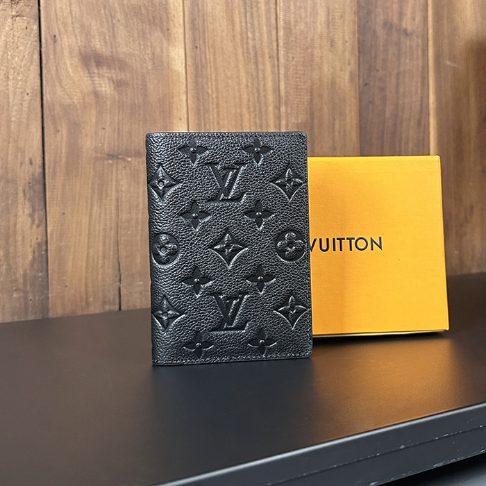   Card Purse M69044 - ルイヴィトン ユニセックス カードパース,LOUW0392,ブラック