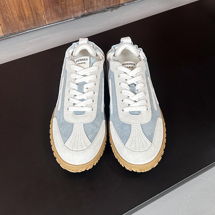 エルメス ユニセックス ジェット スニーカー - Jet  - hes6043x