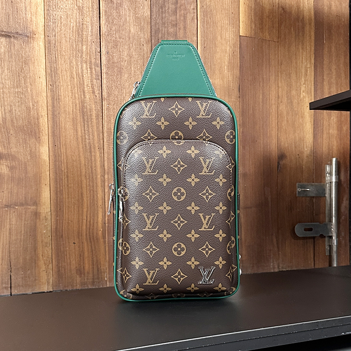 ルイヴィトン メンズ アベニュー スリングバック M12734 -  Avenue Slingbag - lvb3546x